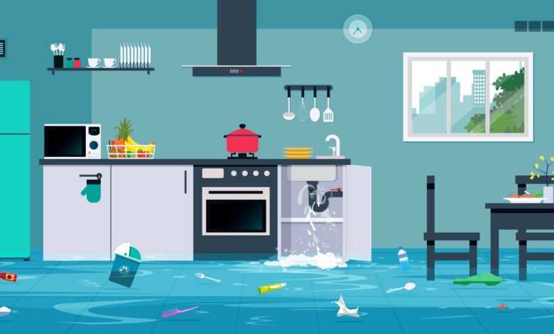 5 Immediate Things You Should Do If Your House Floods