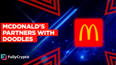 McDonald’s Partners With Doodles in “GM Spread Joy” Campaign