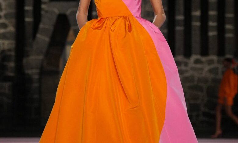 Carolina Herrera Resort 2025