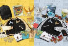 Pokémon Is Releasing Some Incredible Merch For Gold And Silver’s 25th Anniversary