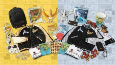 Pokémon Is Releasing Some Incredible Merch For Gold And Silver’s 25th Anniversary