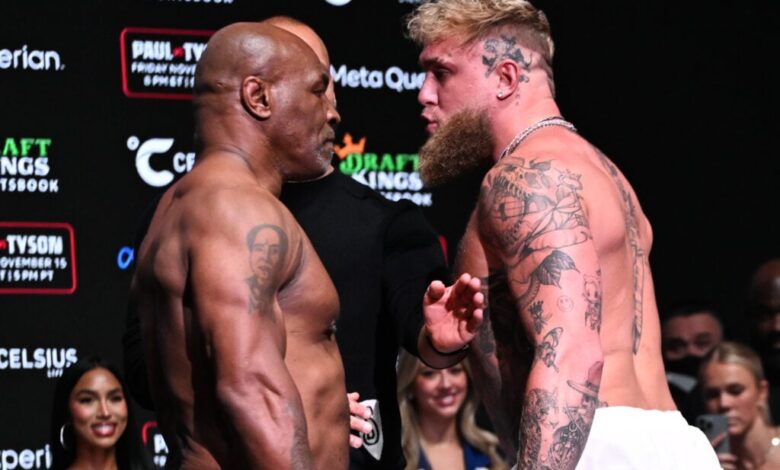 Jake Paul vs Mike Tyson: Bloody Elbow predictions suggest controversial fight will be one-sided beatdown – but an upset isn’t impossible