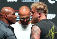 Mike Tyson vs. Jake Paul Fight Rules, Rounds, Prize Money Purse, Start Time, More