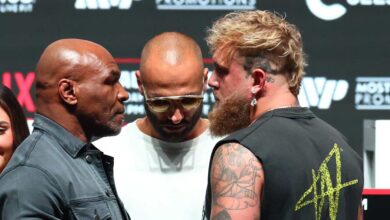 Mike Tyson vs. Jake Paul Fight Rules, Rounds, Prize Money Purse, Start Time, More