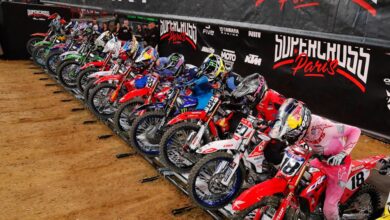 Watch This Weekend’s Paris Supercross on MXGP-TV