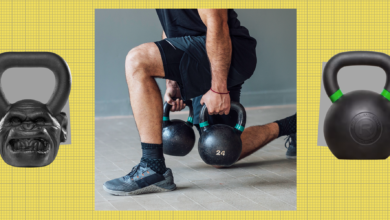 8 Best Kettlebells of 2024, According to Personal Trainers