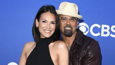 Whew! Shemar Moore Has Social Media Riled UP After Revealing He Why Doesn’t Plan On Marrying His Girlfriend