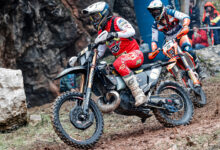 GRAHAM JARVİS: Hixpania Hard Enduro 2024 | Pov Video