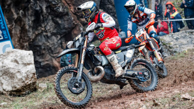 GRAHAM JARVİS: Hixpania Hard Enduro 2024 | Pov Video