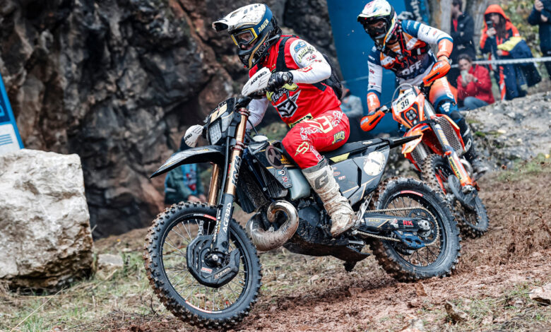 GRAHAM JARVİS: Hixpania Hard Enduro 2024 | Pov Video