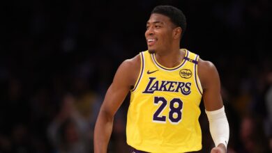 Rui Hachimura Explains Lakers’ Motivation in NBA Cup: ‘We Just Want the Money’