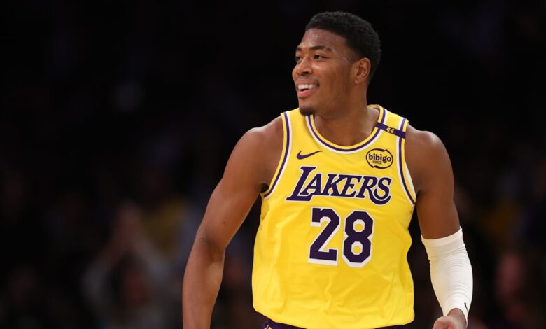 Rui Hachimura Explains Lakers’ Motivation in NBA Cup: ‘We Just Want the Money’