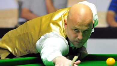 Snooker Legend Mark King Banned for 5 Years for Match-Fixing