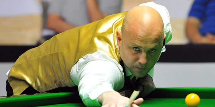 Snooker Legend Mark King Banned for 5 Years for Match-Fixing