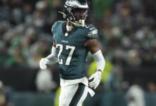 Eagles Rookie Report Card: Quinyon Mitchell making case for DROY