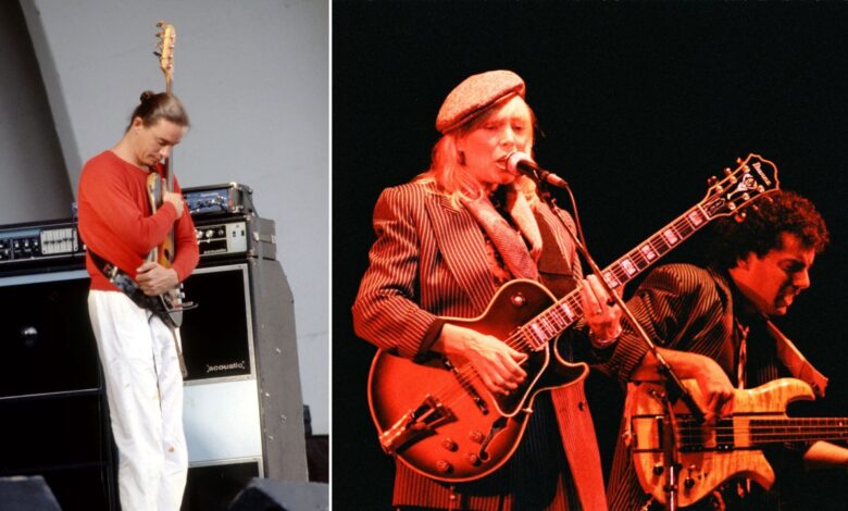 “Jaco was Joni’s liberator, but she wanted the bass to play a greater part in holding down the groove”: Larry Klein on how he handled the challenge of replacing Jaco Pastorius in Joni Mitchell’s band