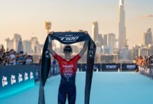 T100 Dubai Grand Final Results 2024: Taylor Knibb digs deep to win finale and world title