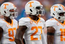 How Tennessee built an elite defensive line to beat Georgia