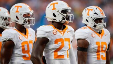 How Tennessee built an elite defensive line to beat Georgia