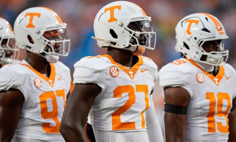 How Tennessee built an elite defensive line to beat Georgia