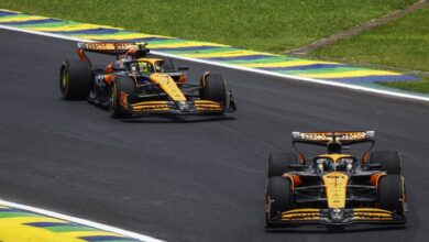 McLaren F1 a atteint ‘un niveau élevé’ en 2024 malgré les opportunités manquées