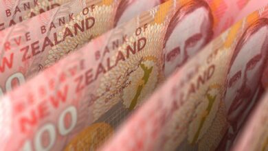 NZD/USD Price Analysis: Pair saw a volatile session, high near 20-day SMA then retreated