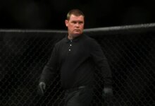 Who Is Keith Peterson? UFC 309 Referee for Charles Oliveira vs Michael Chandler, and Victim of Multiple Controversies