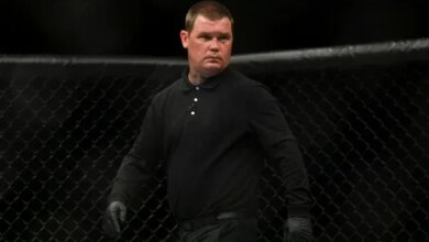 Who Is Keith Peterson? UFC 309 Referee for Charles Oliveira vs Michael Chandler, and Victim of Multiple Controversies