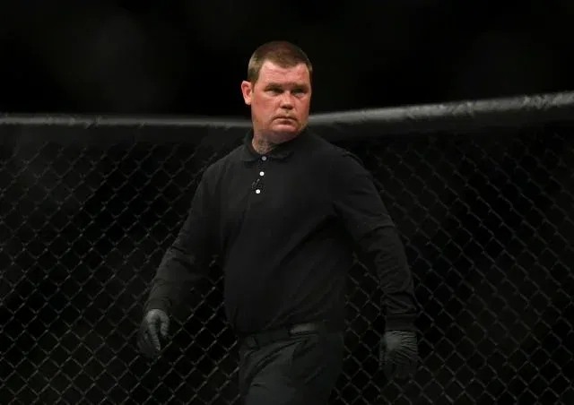 Who Is Keith Peterson? UFC 309 Referee for Charles Oliveira vs Michael Chandler, and Victim of Multiple Controversies