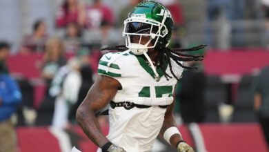 Injury roundup: Jets’ Davante Adams (illness/wrist) expected to play Sunday vs. Colts                          Nov 17, 2024