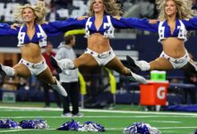 Secrets About the Dallas Cowboys Cheerleaders Straight From the Squad