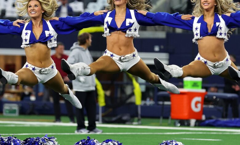 Secrets About the Dallas Cowboys Cheerleaders Straight From the Squad