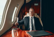 ‘I opt to fly private — no matter what the cost’: The caviar in first class tastes like burnt plastic. What ever happened to airline standards?