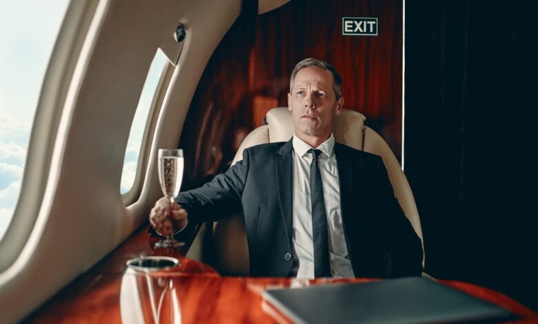 ‘I opt to fly private — no matter what the cost’: The caviar in first class tastes like burnt plastic. What ever happened to airline standards?