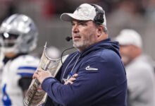 Mike McCarthy’s message to Cowboys players amid rumors, uncertainty