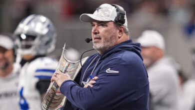 Mike McCarthy’s message to Cowboys players amid rumors, uncertainty