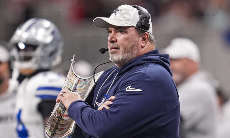 Mike McCarthy’s message to Cowboys players amid rumors, uncertainty