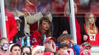 Taylor Swift May Have Skipped the Chiefs Game Against the Buffalo Bills For a Surprising Reason