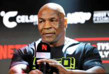 Dana White: Mike Tyson “was right and I was wrong” following Jake Paul fight