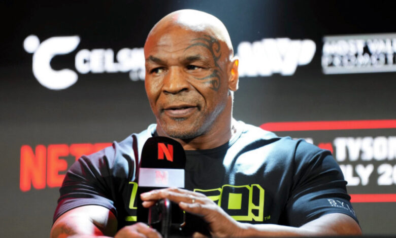 Dana White: Mike Tyson “was right and I was wrong” following Jake Paul fight