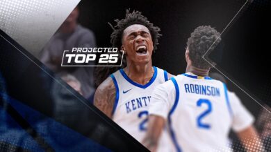 Tomorrow’s Top 25 Today: Kentucky soars into top 10 of college basketball rankings after big win vs. Duke