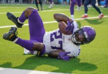 12 Snap Reactions after Vikings at Titans