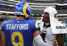 NFL Week 12 odds: Eagles favored in sneaky important road game against Rams