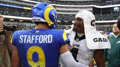 NFL Week 12 odds: Eagles favored in sneaky important road game against Rams