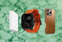 Nomad Black Friday Sale 2024: Deals on Chargers, iPhone Cases