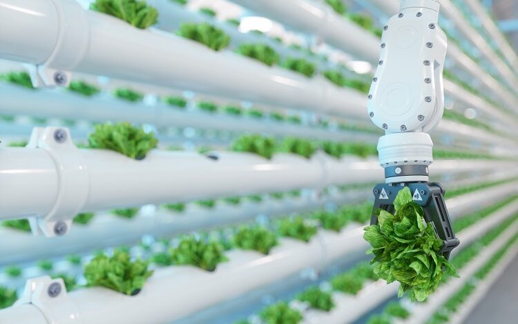 Top food tech trends for 2025 revealed