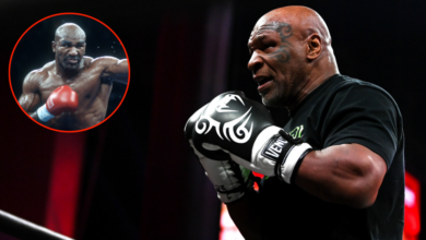 ‘Trilogy is our friendship’… Mike Tyson responds to former rival’s callout after loss to Jake Paul