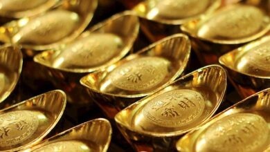 Gold price consolidates intraday gains to one-week high amid mixed cues