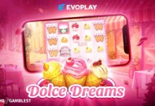 Evoplay brings sweet wins and Italian charm with Dolce Dreams