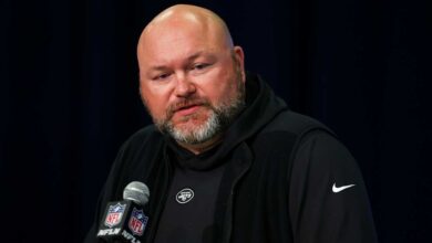 Jets fire GM Joe Douglas after more than five seasons with franchise                          Nov 19, 2024